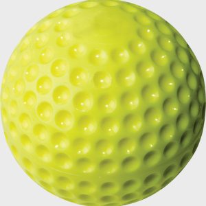 11 in Pitching Machine Softballs