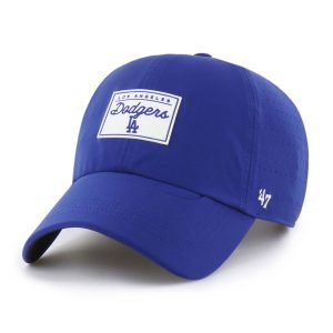 Los Angeles Dodgers Rawlings '47 Brand Clean Up Hat