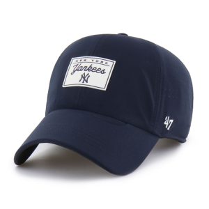 New York Yankees Rawlings '47 Brand Clean Up Hat